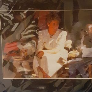 Princess Diana Photograph, Books, Coin